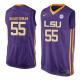 Tim Quarterman 55 Purple