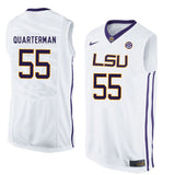 Tim Quarterman 55 White
