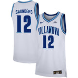 Tim Saunders 12 White