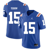 Tim Tebow 15 Blue
