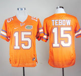 Tim Tebow 15 Orange