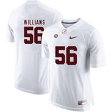 Tim Williams 56 White