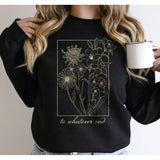 To Whatever End T Shirt, Sjm Quotes, Throne Of Glass T Shirt, Sjm Tee, You Do Not Yield T Shirt, Acotar Merch, Aelin Quote Unisex Sweater Pullover Tee