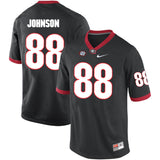 Toby Johnson 88 Black Style 1