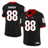 Toby Johnson 88 Black Style 2