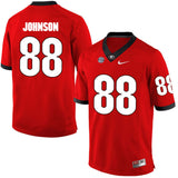 Toby Johnson 88 Red Style 1