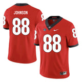 Toby Johnson 88 Red Style 2