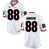 Toby Johnson 88 White Style 1