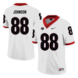 Toby Johnson 88 White Style 2