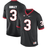 Todd Gurley 3 Black