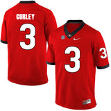 Todd Gurley 3 Red