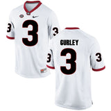 Todd Gurley 3 White