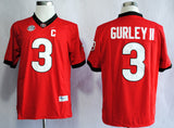 Todd Gurley II 3 Red
