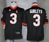 Todd Gurley II 3 black
