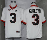 Todd Gurley II 3 white