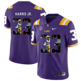 Todd Harris jr.33 Purple .1jpg