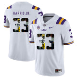 Todd Harris jr.33 White .1jpg