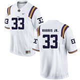 Todd Harris jr. 33 White