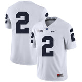 Tommy Stevens 2 White