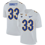 Tony Dorsett 33 White