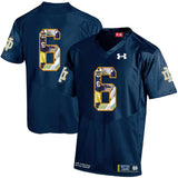 Tony Jones Jr.6 Navy
