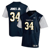 Tony Jones Jr. 34 Navy Style 2
