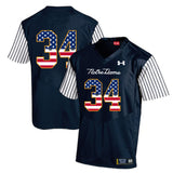 Tony Jones Jr. 34 Striped Blue .1jpg