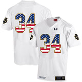 Tony Jones Jr. 34 White .1jpg