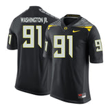Tony Washington Jr. 91 Black