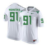 Tony Washington Jr. 91 White