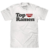 Top Ramen Logo T-Shirt - White