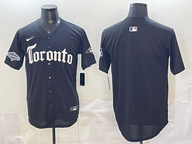 Toronto Blue Jays Blue Jays 5 Collaboration Style 8