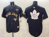 Toronto Blue Jays Blue Jays Gold Text Style 2