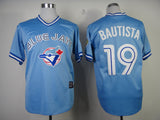 Toronto Blue Jays #19 Blue Jays 19 Blue Pullover