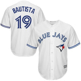 Toronto Blue Jays #19 Jose Bautista Style 2