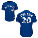Toronto Blue Jays #20 Josh Donaldson Style 2