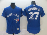 Toronto Blue Jays #27 Vladimir Guerrero Jr. Elite Style 3