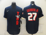 Toronto Blue Jays #27 Vladimir Guerrero Jr All-Star Fan 167 Style 1