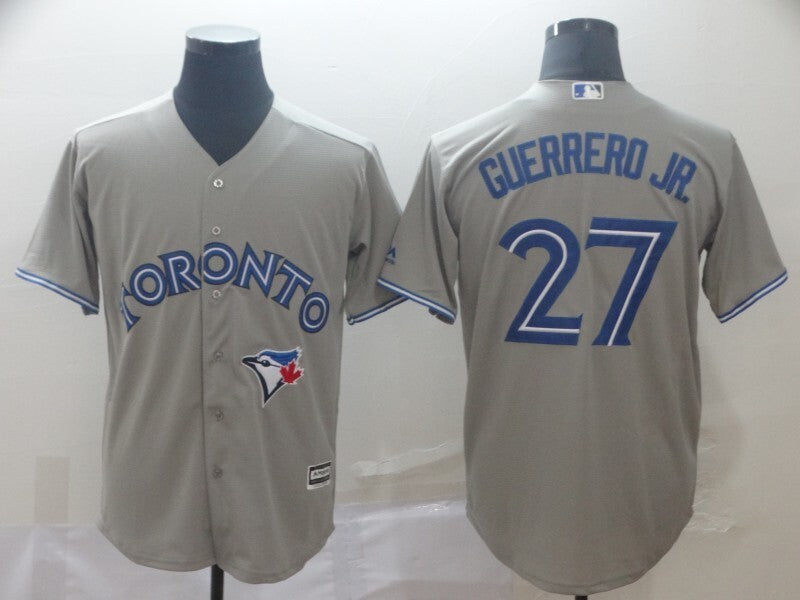 Toronto Blue Jays #27 Vladimir Guerrero Jr Style 2