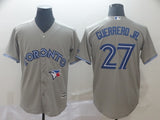 Toronto Blue Jays #27 Vladimir Guerrero Jr Style 2