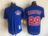 Toronto Blue Jays #29 Joe Carter Style 1 Baseball Jersey
