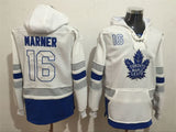 Toronto Maple Leafs #16 Mitchell Marner Maple Leafs Style 1