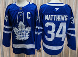 Toronto Maple Leafs #34 Auston Matthews Maple Leafs Style 2