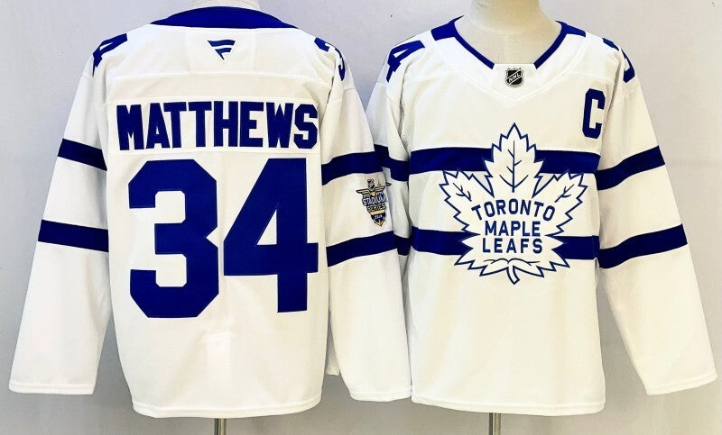Toronto Maple Leafs #34 Auston Matthews Maple Leafs (3)_[1]