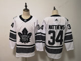 Toronto Maple Leafs #34 Auston Matthews Style 1