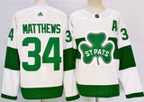 Toronto Maple Leafs #34 Auston Matthews Style 6