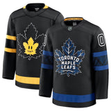 Toronto Maple Leafs x drew house Fanatics Alternate Premium Custom Jersey - Black