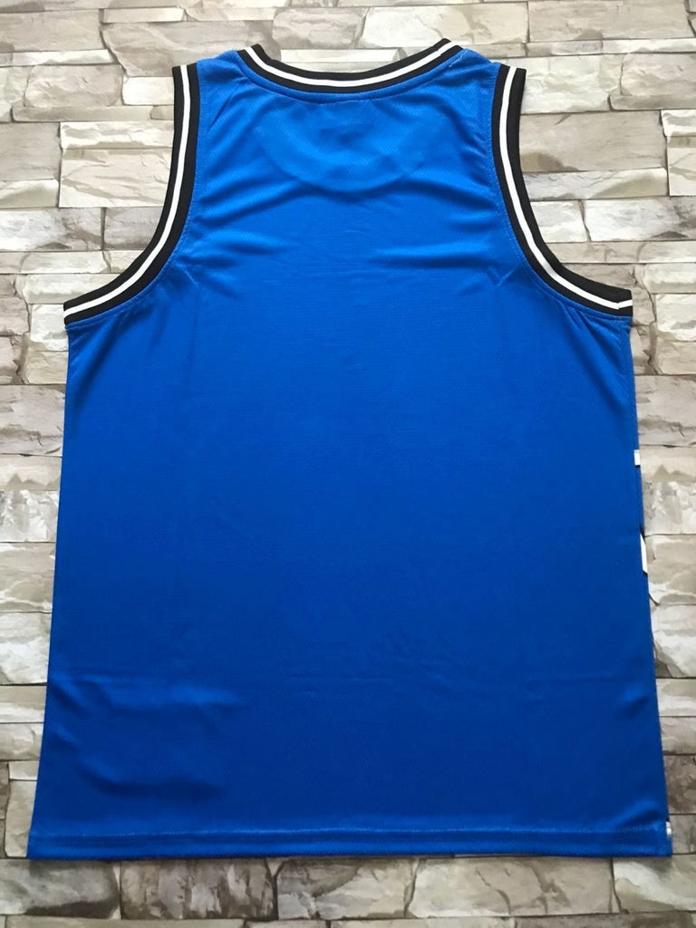 Toronto Raptors Magic mitchell&ness Classic Jersey Style 1