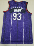 Toronto Raptors Raptors 93 Purple s-xxl Style 1