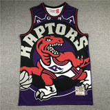 Toronto Raptors #1 Tracy McGrady Raptors 1 Purple Style 2